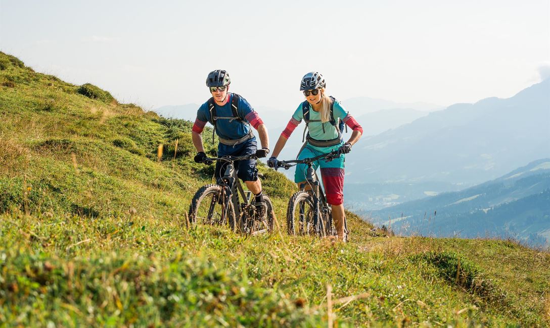 Mountainbiketour PillerseeTal