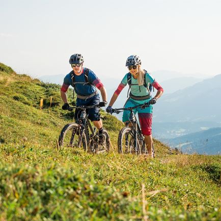 Guided E-Biketour individuel