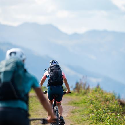Experience e-bike tours