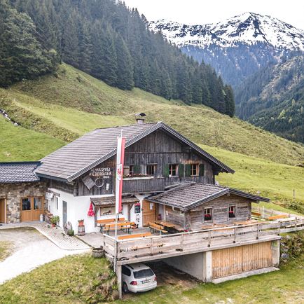 Mainz 05 meets Alpine Cheese – Visit to the Niederkaseralm with Tasting