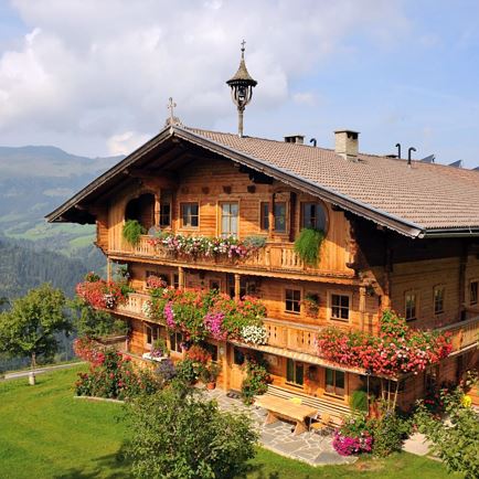 Siedlerhof -  Erharter Christine