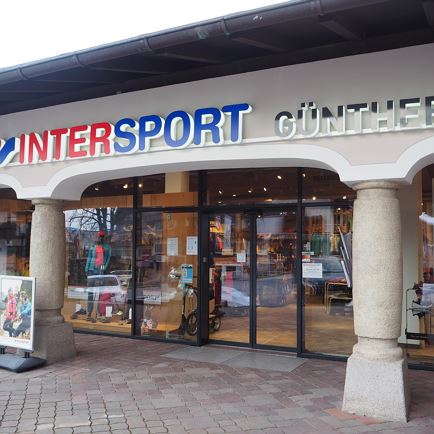 Intersport Günther | store Fieberbrunn