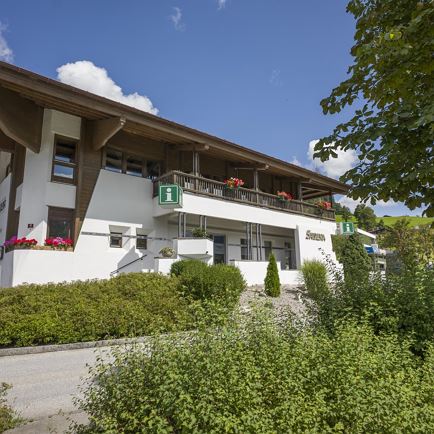 Tourist Information Hopfgarten