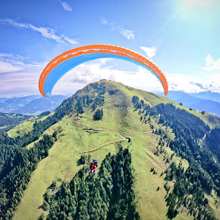 TirolAir - Tandemparagliding