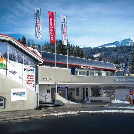 INTERSPORT Kitzsport Pengelstein 1 Talstation