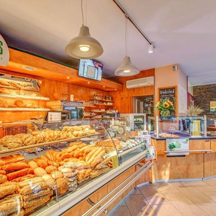 Bäckerei Café Rass Kaiserstraße