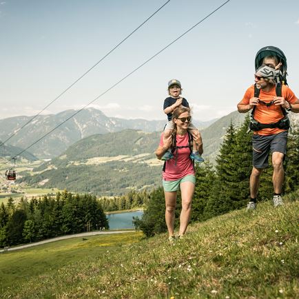 Bergbahnen St. Johann in Tirol