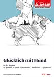 Happy with Dog (GERMAN)