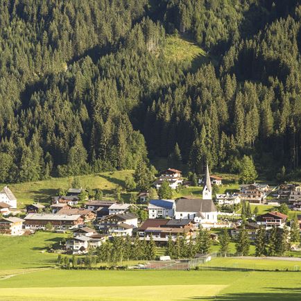 WaiWi Stage 2: St. Ulrich a.P.. - Buchensteinwand - Fieberbrunn