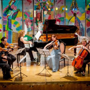 Chamber Music Festival in Hopfgarten
