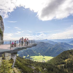 Bergavonturenwerelden in Tirol